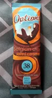 Belgian choc salted caramel
