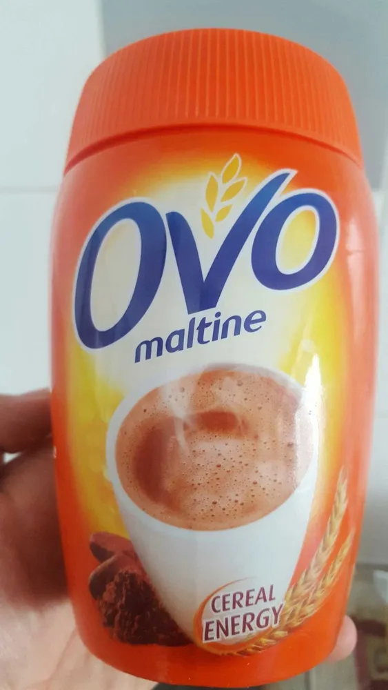 Ovomaltine