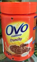 Crunchy - Pâte à tartiner