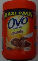 Maxi pack - Crunchy - Pâte à tartiner