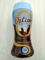 Belgian choc honecomb