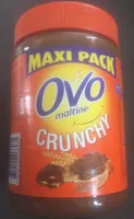 Ovo maltine crunchy