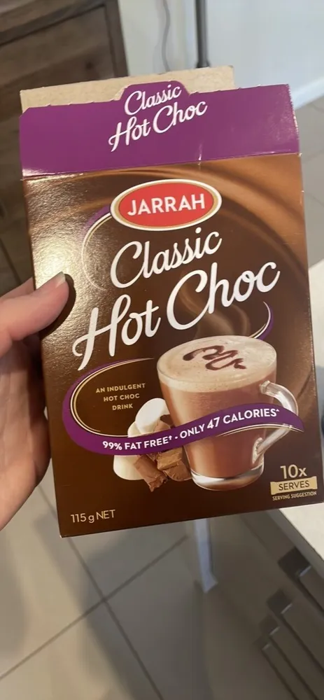 Classic Hot Choc