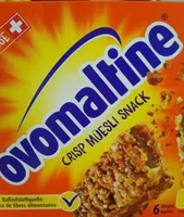 Crisp Müesli Snack