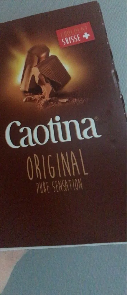 Caotina original pure sensation