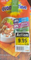 Crunchy Müsli