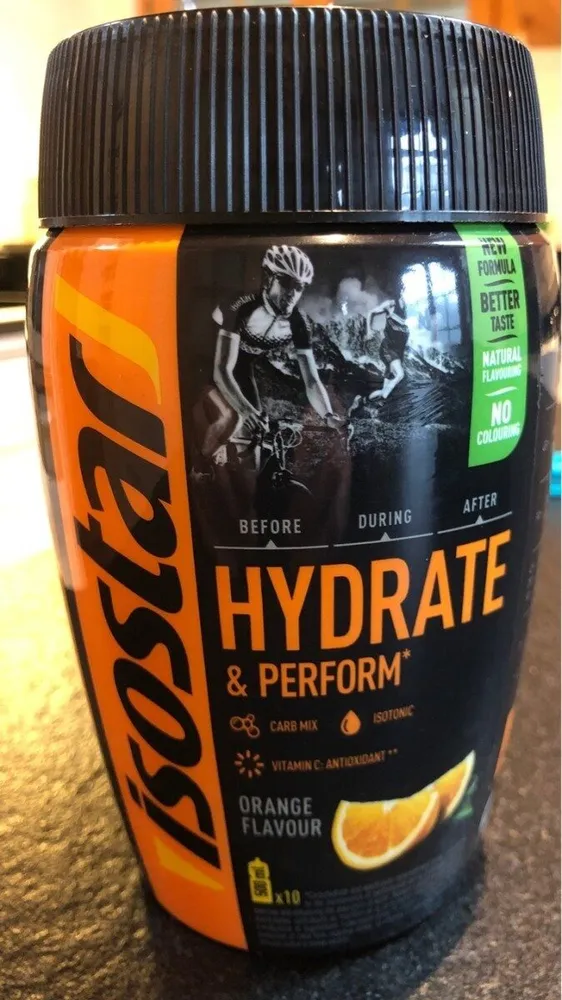 Hydrate & Perform