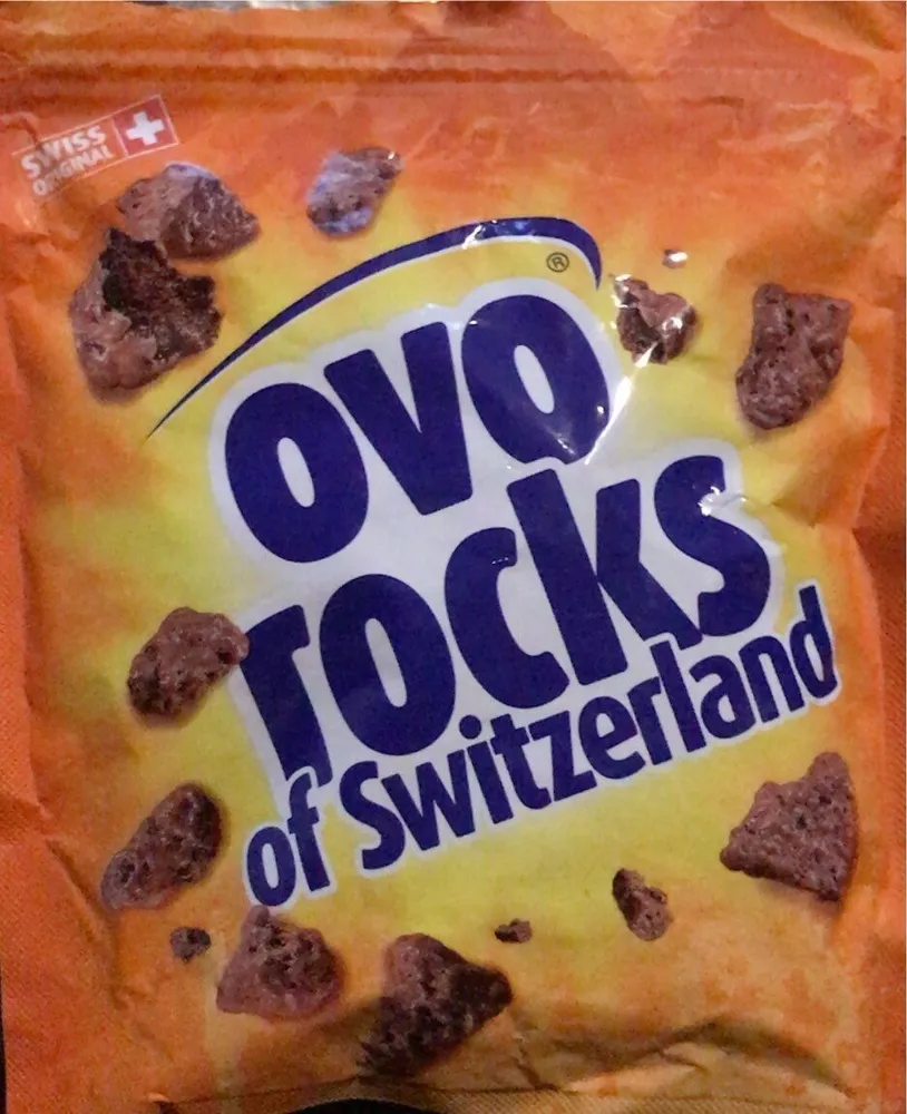 OvoRocks of Switzerland