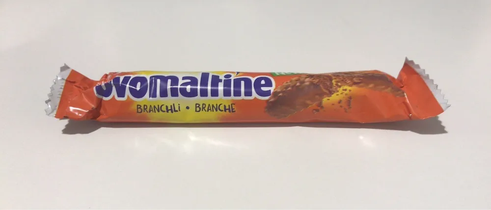 Ovomaltine Branchli