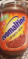 Ovomaltine crunchy cream
