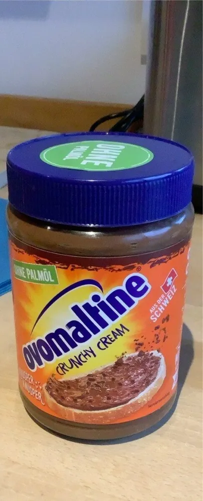 Ovomaltine