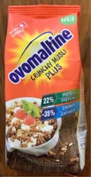Ovomaltine Crunchy Müsli Plus