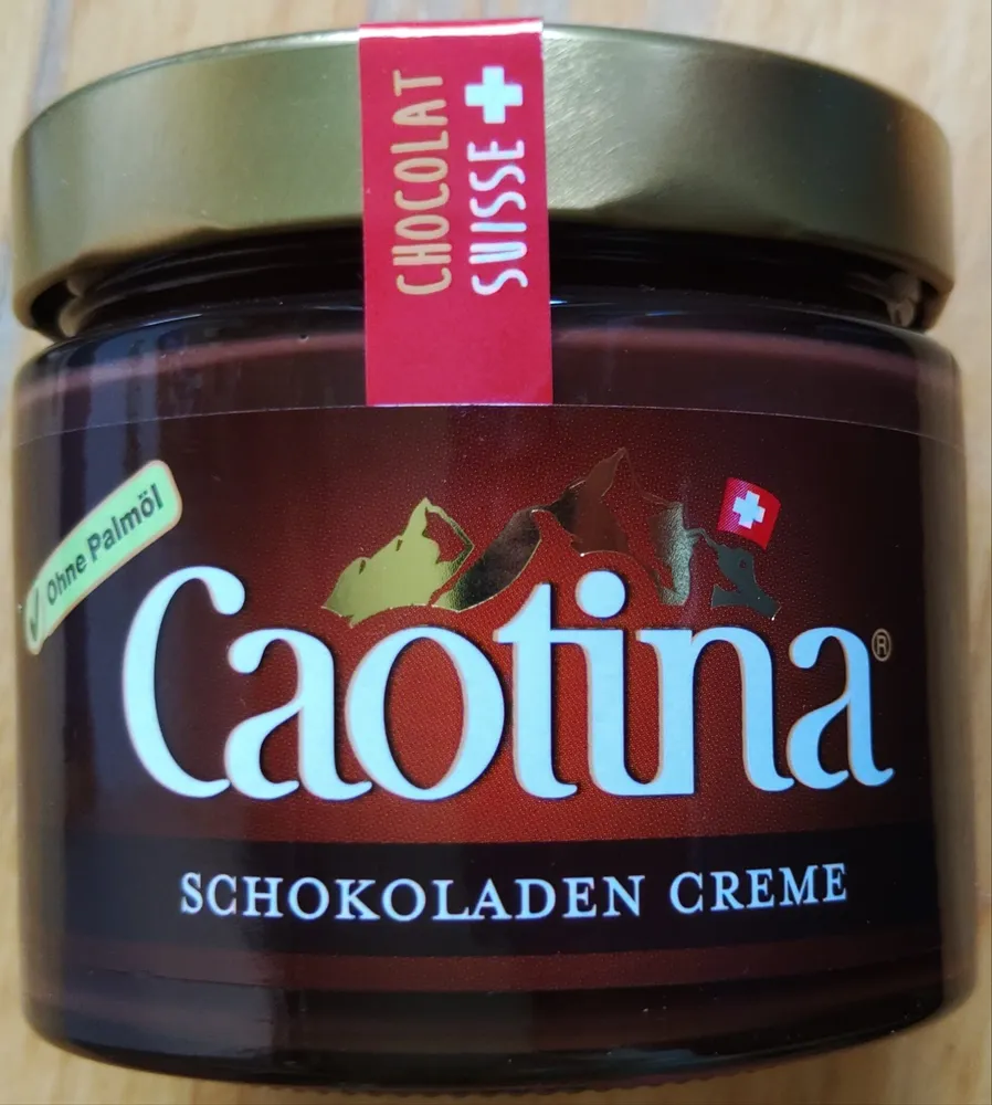 Crème Chocolat