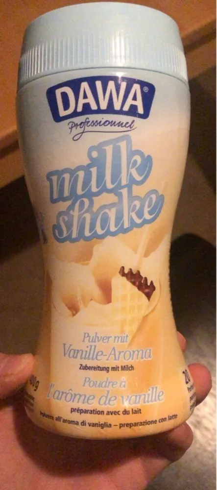 milke shake