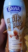 Dawa milk shake capuccino