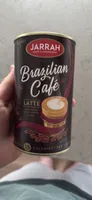 Brazilian Café Latte