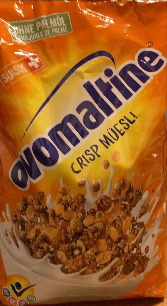 Ovomaltine