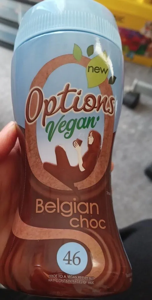 Vegan Belgian Chocolate