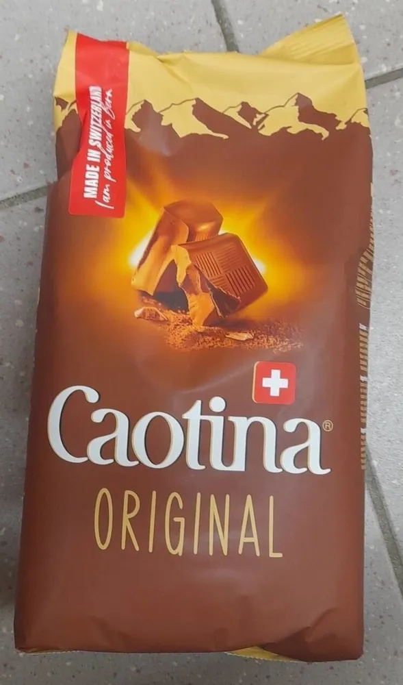 Caotina original