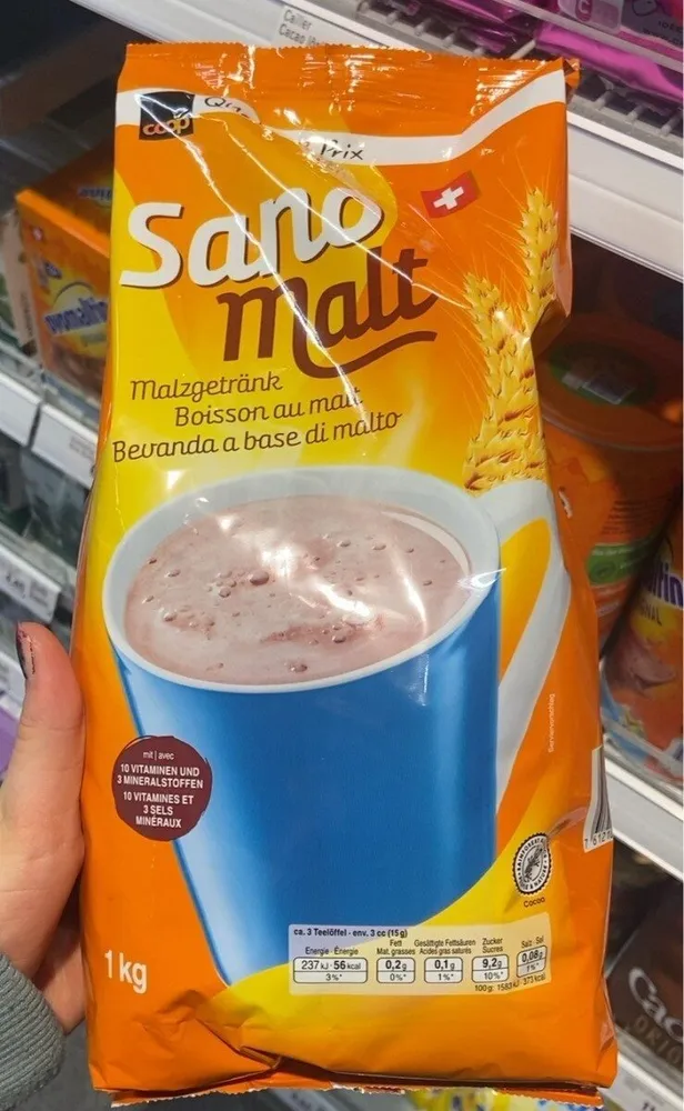 Coop Sanomalt