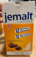 Jemalt Tabs