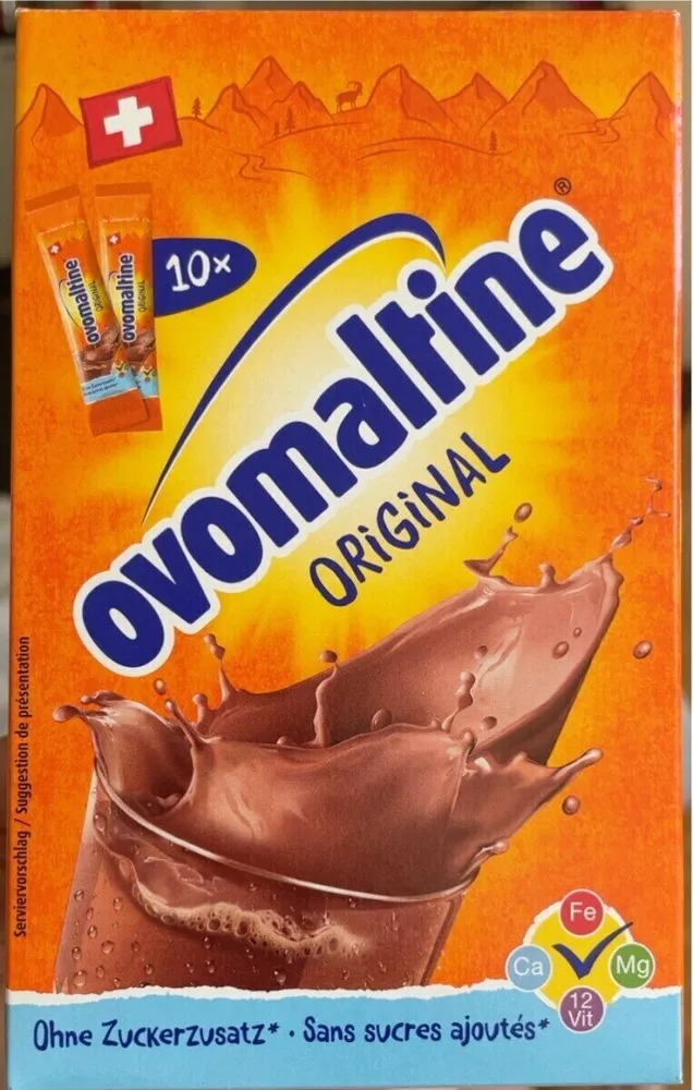 Ovomatine original