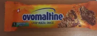 Ovomaltine Crisp Müesli Snack