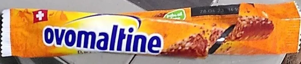 Ovomaltine branche