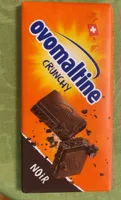 ovomaltine crunchy noir