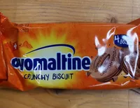 Crunchy biscuit