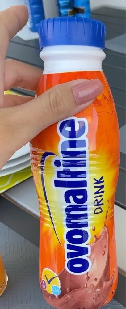 Ovomaltine Drink