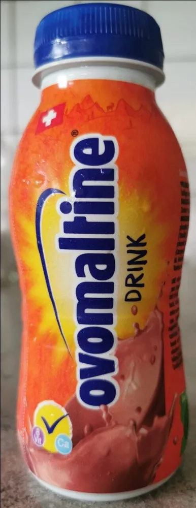 Ovomaltine Drink