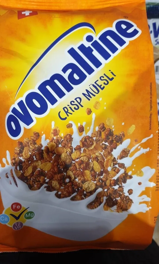 Crisp Müesli
