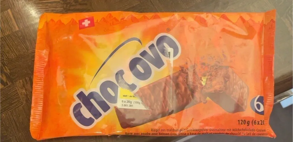 Chocovo