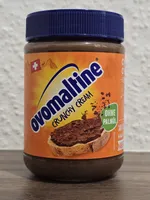 Ovomaltine Crunchy Cream