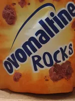 Ovomaltine Rocks