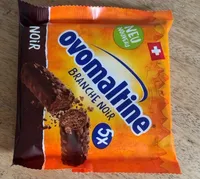 Ovomaltine Branche Noir