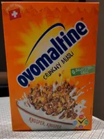 Ovomaltine Crunchy Müesli