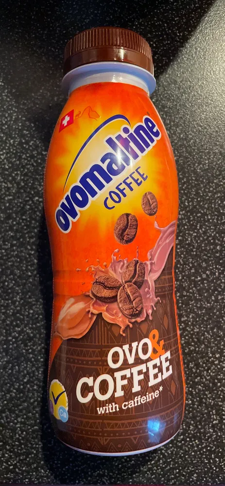 Ovo & Coffee