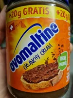 Ovomaltine Crunchy Cream