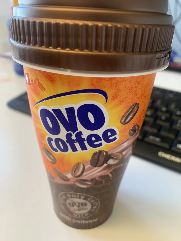 Ovo Coffee