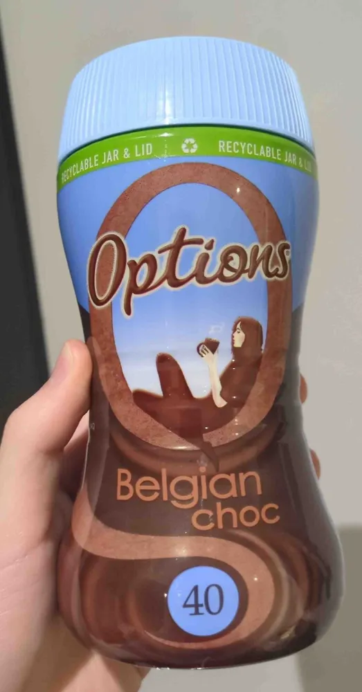 RECYCLABLE JAR&LID RECYCLABLE JAR & Options Belgia