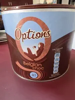 Belgian Choc Powder