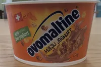 Müesli Joghurt