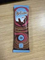 Belgian Choc Cherry Sachet