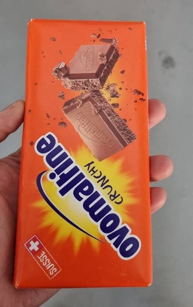 Ovomaltine crunchy