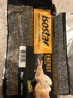 Barres Isostar High Energy Multi-fruits 40GR.