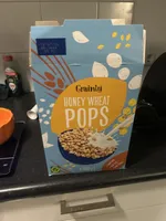 Honey wheat Pops