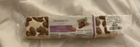Nougat tendre avec amandes