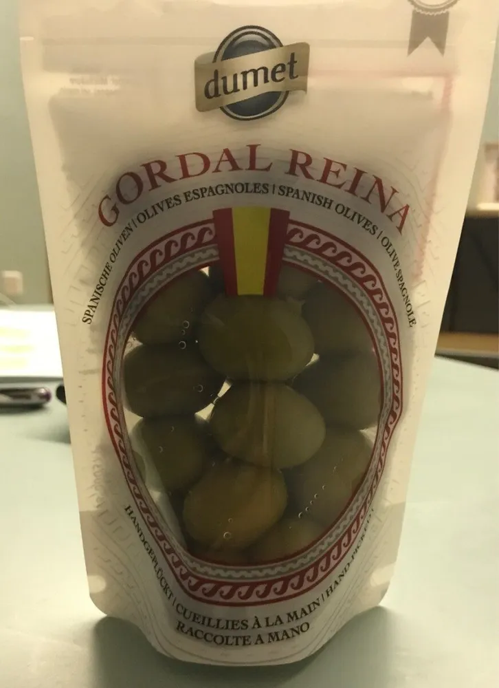 Olives espagnoles